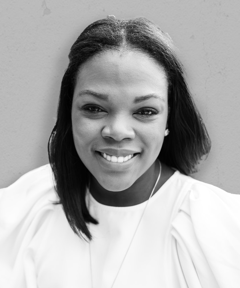 Ronke Faleti, founder and CEO of Stage